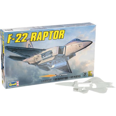 Buy Revell F-22 Raptor Modelo Kit Online Chile | Ubuy