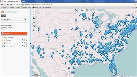 Plot Locations On Google Maps From Spreadsheet — db-excel.com