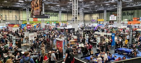 3 Reasons to Visit UK Games Expo – Thame Games Club