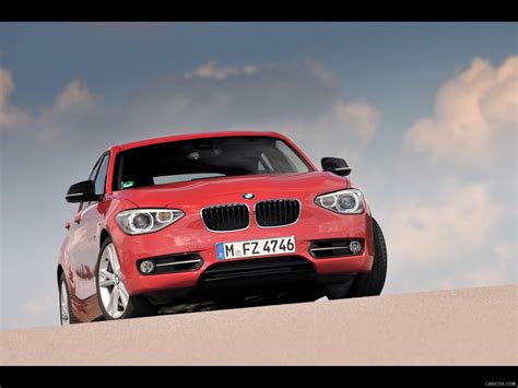 BMW 1-Series Sport Line (2012) | Front