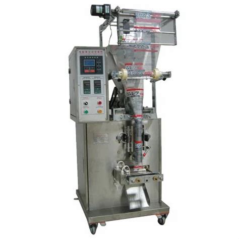 Automatic Powder Packing Machine, Packaging Speed : 100 Packets Per Hour at Rs 195000 in Chakan