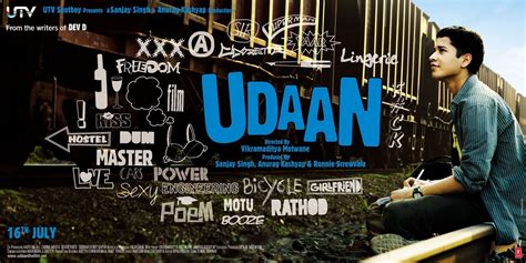 Udaan: Extra Large Movie Poster Image - Internet Movie Poster Awards Gallery | Good movies on ...