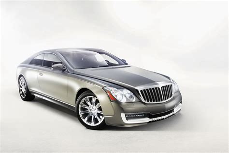 2011 Maybach 57S Coupe By Xenatec | Top Speed