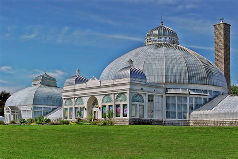 Buffalo Botanical Gardens Photograph by Carol Eade - Pixels