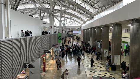 Terminal 1 / Aeropuerto Internacional Benito Juárez Ciudad de México ...