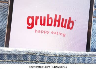 GrubHub Logo Vector (.SVG) Free Download