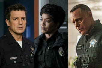 TV Cop Shows Are Under Fire, But Do They Still Protect and Serve in the ...