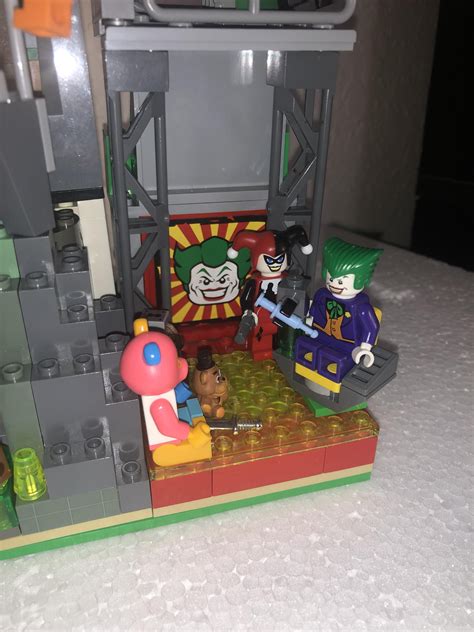 Made a Lego Batman MOC! : r/LegoBatman