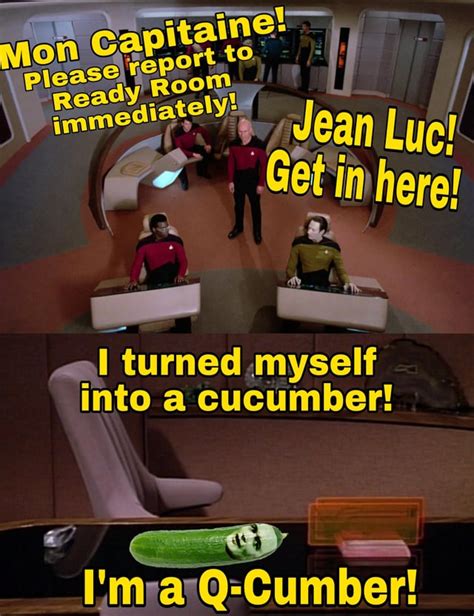 Variations on a meme : r/startrekmemes