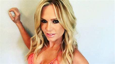 Tamra Judge Shows Off Ripped Bikini Body Before Muscle Mania Competition