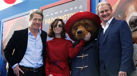 Paddington 3 confirmed - but who will follow Hugh Grant as the villain? | Ents & Arts News | Sky ...