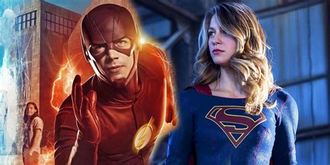 The Flash/Supergirl Musical Crossover Synopsis Sets Up a Dancing Dreamworld