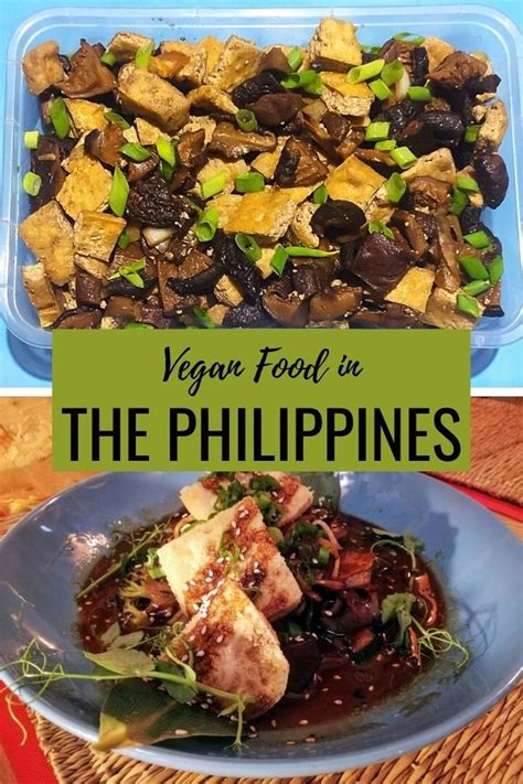 What to Eat as a Vegan in the Philippines | Food, Food guide, Filipino vegetable dishes