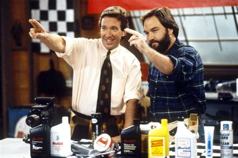 ‘Tool Time’ returns in new series with Tim Allen and Richard Karn