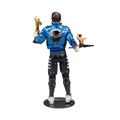 Mortal Kombat - Johnny Cage - Action Figure | Toys R Us Canada