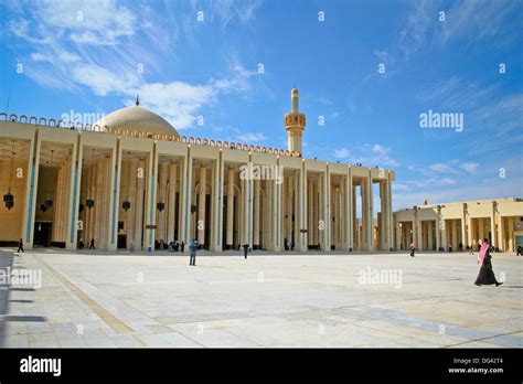 Grand Mosque of Kuwait, Kuwait city, Kuwait Stock Photo - Alamy