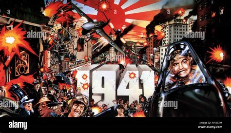 1941 1979 movie poster hi-res stock photography and images - Alamy