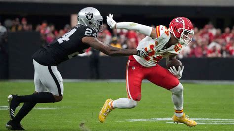 Chiefs Get Big Injury News Prior to First Divisional Round Practice