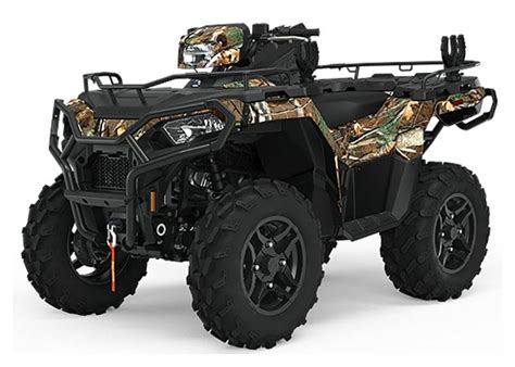 New 2021 Polaris Sportsman 570 Hunt Edition ATVs in Lagrange, GA | Stock Number: