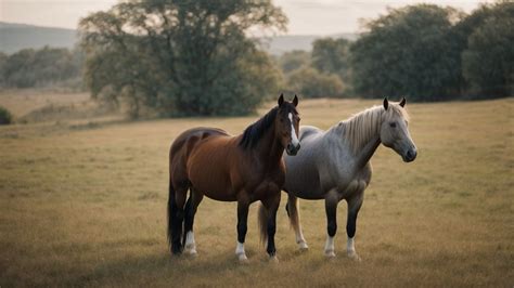 Basics Of Horse Breeding