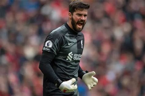 Liverpool have a new most important player, as Alisson Becker's true ...