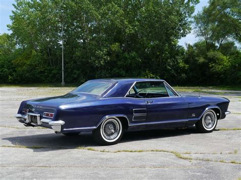 1963 Buick Riviera | Midwest Car Exchange