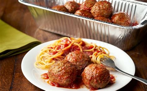 Italian Meatballs (Serves 4 - 6) | Lunch & Dinner Menu | Olive Garden Italian Restaurant