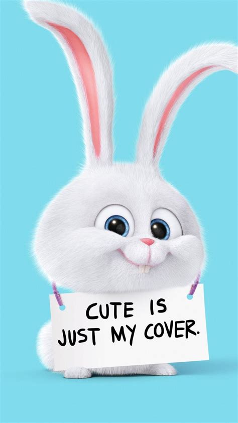 Cute Cartoon Bunny Wallpapers - Top Free Cute Cartoon Bunny Backgrounds - WallpaperAccess