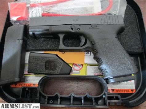 ARMSLIST - For Sale: Glock 19 Concealed Carry Pistol