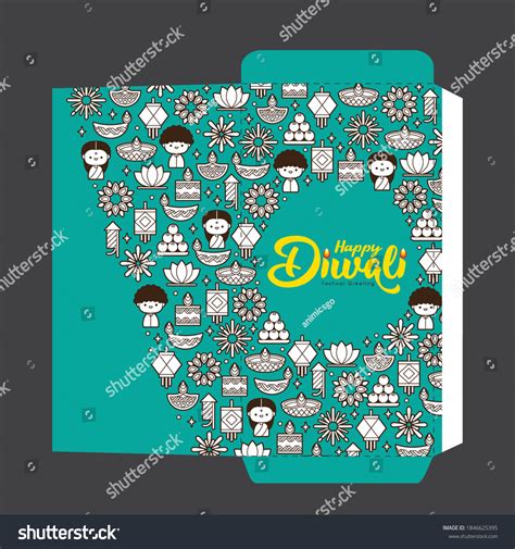 17 Deepavali Packet Template Images, Stock Photos, 3D objects, & Vectors | Shutterstock