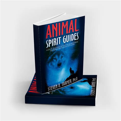 Animal Spirit Guides - Dr. Steven Farmer