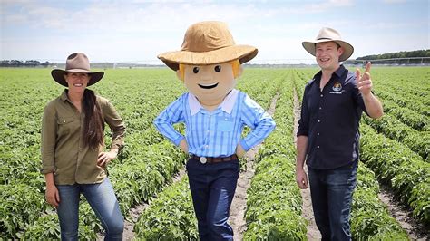 George The Farmer : ABC iview