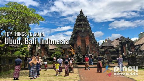 Tourist Destination In Bali Indonesia