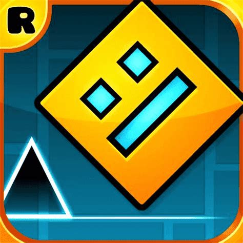 Geometry Dash - Encontre jogos divertidos e emocionantes para todos na Gamefrom.com!