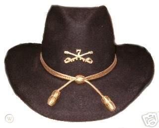 7th US CAVALRY TROOPERS HAT | #39651562