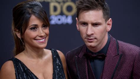 Antonella Roccuzzo, Messi's Wife: 5 Fast Facts