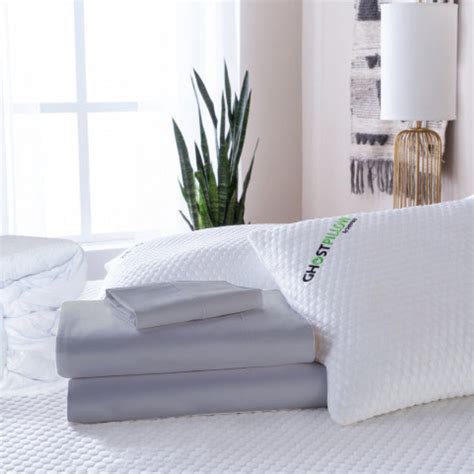 GhostBed Bedding Bundle: Sheets, Pillows & More | GhostBed®