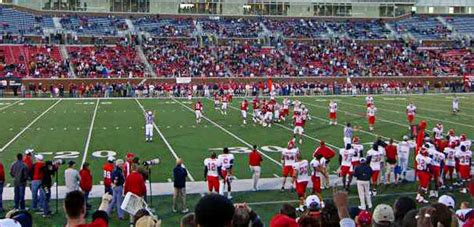 SMU Mustangs Football Tickets | Vivid Seats