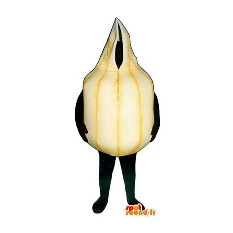 Purchase Mascot garlic. Costume garlic in Mascot of vegetables