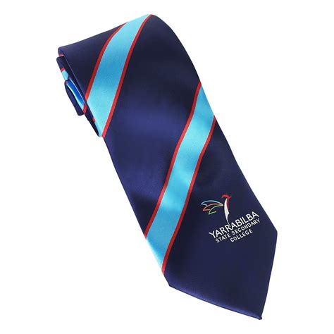 Tie Boys - Uniforms - Yarrabilba State Secondary College - Shop By ...