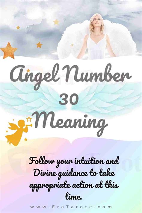 Angel Number 30 meaning, twin flame, love, breakup, reunion, finance, work – Eratarot