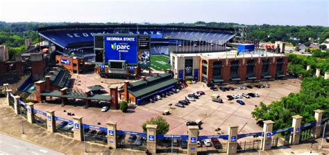 25 years later, where Atlanta’s Olympic venues stand (or don’t ...