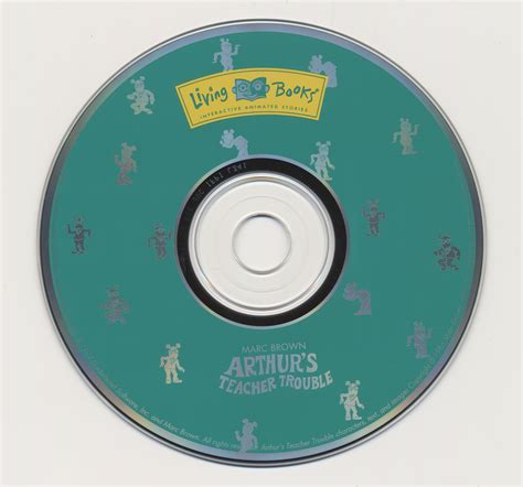 Arthur's Teacher Trouble (Marc Brwn)(Broderbund Software)(1994) : Free Download, Borrow, and ...