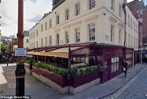 Mayfair club that's 'Ground Zero' for anti-Boris Johnson plotters