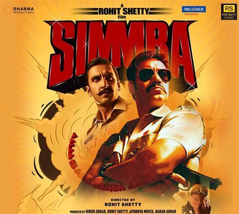 Simmba Trailer Is Out !!! The Energetic Trailer Is Here!