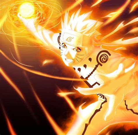 Naruto bijuu mode 2 HD wallpaper | Pxfuel