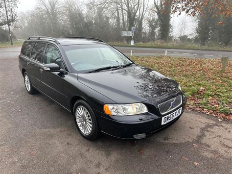 2023 Volvo V70 2.4 SE lux 5dr Petrol Euro 4 Petrol Automatic | eBay