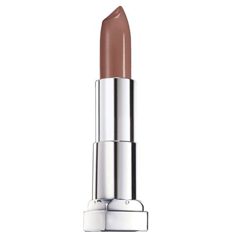Maybelline Colour Sensational Matte Nudes Lipstick - Raw Chocolate | BIG W
