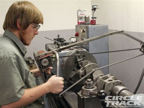 engine theory - What is crankshaft grinding and why is it done? - Motor Vehicle Maintenance ...