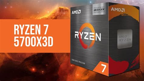 CPU AMD Ryzen 7 5700X3D Giá siêu tốt Hàng chính hãng